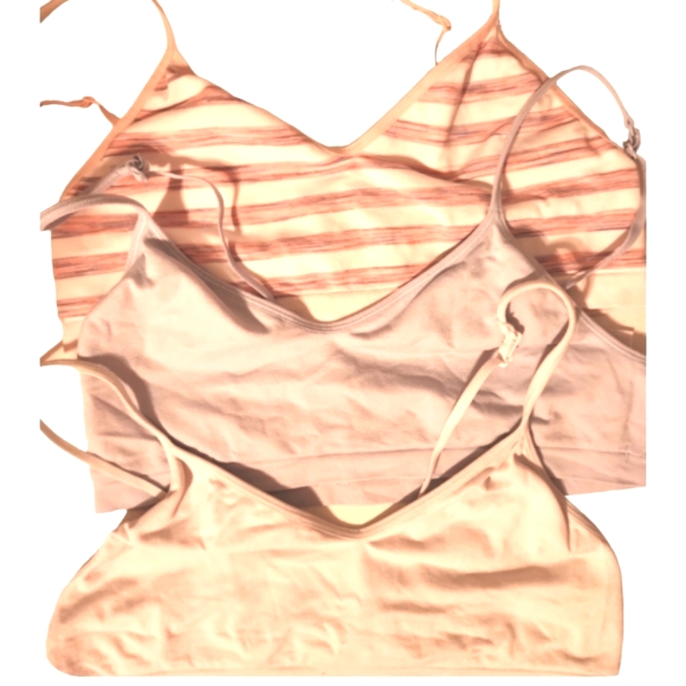 Jc penney 40 oh so soft sports bras